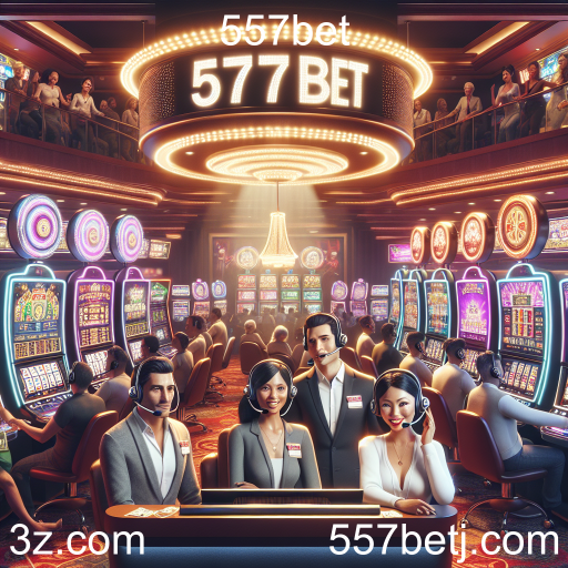 Suporte ao Cliente na 557bet: Sua Experiência Conta